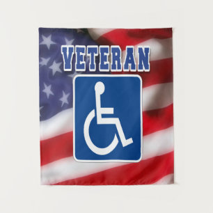 Tenture Handicap Handicap Vétérinaire États-Unis