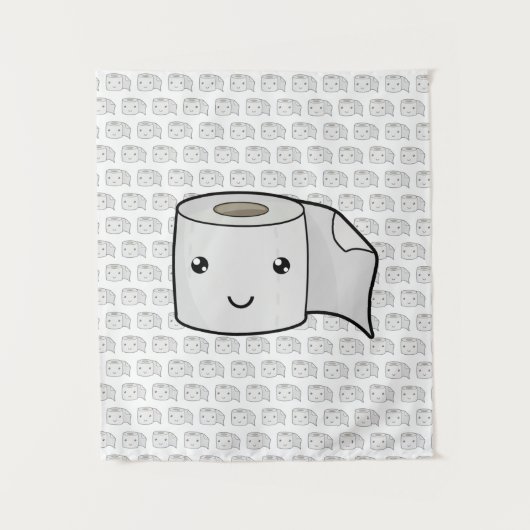 Tenture Happy Paper (Devant)