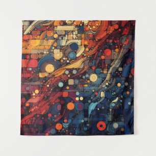 Tenture Harmonie dans la diversité