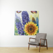 TENTURE HARMONIE FLORALE (En situation)