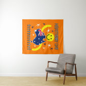 Tenture Harmony Day Australie (En situation (horizontale))