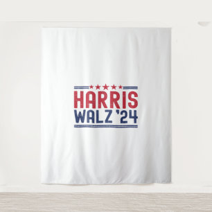 Tenture Harris Walz 2024 - Harris Walz 2024 Nous ne sommes