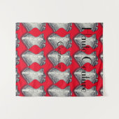 Tenture Haute Couture Corset Thunder_Cove (Devant (Horizontal))