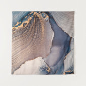 Tenture Haute résolution. Peinture abstraite de luxe (Devant (Horizontal))