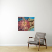 Tenture Heart de Marie (En situation (horizontale))