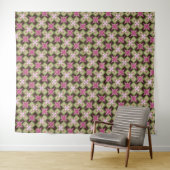 Tenture Heather & Moss (En situation (horizontale))