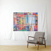 Tenture Henri Matisse art (En situation (horizontale))