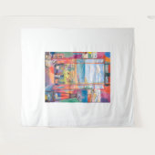 Tenture Henri Matisse art (Devant (Horizontal))