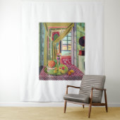 Tenture Henri Matisse art style (En situation)