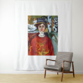 Tenture Henri Matisse art style (En situation)