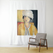 Tenture Henri Matisse art style (En situation)