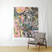 Tenture Henri Matisse art work (En situation (horizontale))