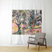 Tenture Henri Matisse art work (En situation)