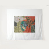 Tenture Henri Matisse art work (Devant (Horizontal))