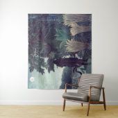 Tenture Henri Rousseau - Le Charmeur Des Serpents (En situation)