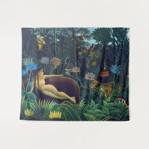 Tenture Henri Rousseau - Le Rêve / The Dream