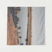 TENTURE HERBE D'EAU POTABLE ÉLÉPHANTE DU LAC (Devant (Horizontal))