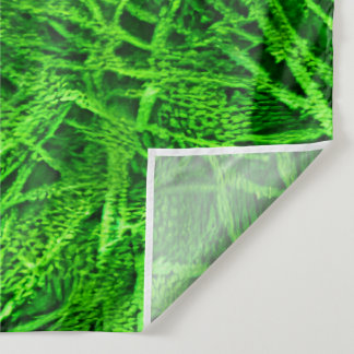 Tenture Herbe Mossy