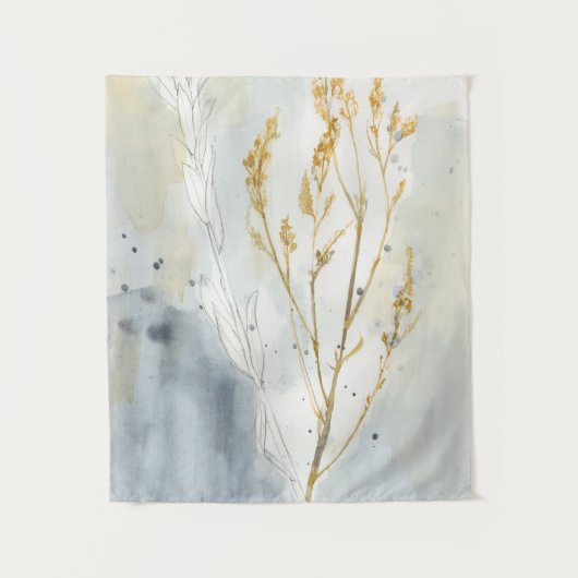 Tenture Herbe sauvage (Devant)