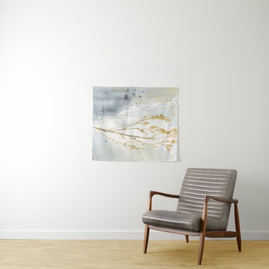 Tenture Herbe sauvage (En situation (horizontale))