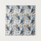 Tenture Heron (Devant)