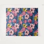 Tenture Heure du printemps (Devant (Horizontal))