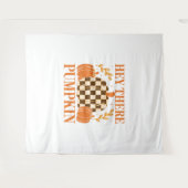 Tenture Hey Citrouille (Devant (Horizontal))