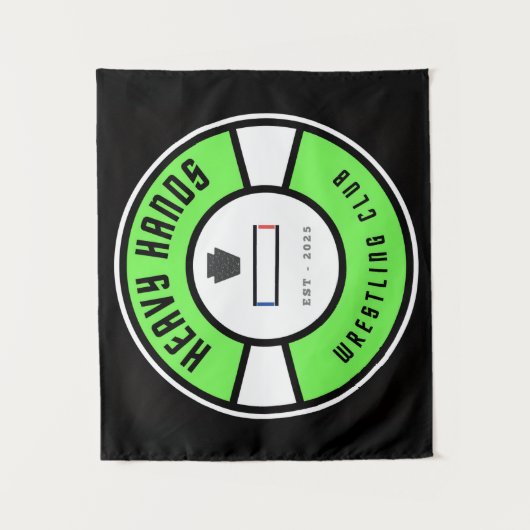 Tenture HHWC Tapastery (Devant)