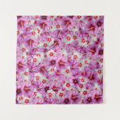 Tenture Hibiscus (Devant (Horizontal))