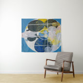 Tenture Hilma af Klint - Les grandes peintures (En situation (horizontale))