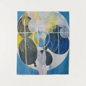 Tenture Hilma af Klint - Les grandes peintures (Devant)