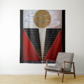 Tenture Hilma af Klint - Retable II (En situation)