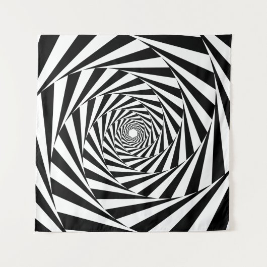 Tenture Hipnotiser (Devant (Horizontal))