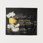 Tenture Histoires de fantômes (Devant (Horizontal))