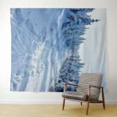 Tenture Hiver (En situation (horizontale))