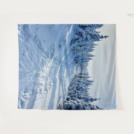 Tenture Hiver (Devant (Horizontal))