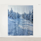 Tenture Hiver (Devant)