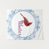 Tenture Hiver (Devant (Horizontal))