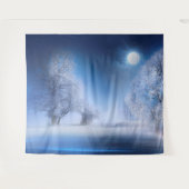 Tenture Hiver 04 (Devant (Horizontal))