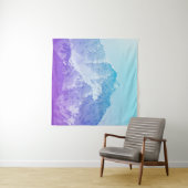 Tenture Hiver montagne, hipster, pic, photo, ba (En situation (horizontale))