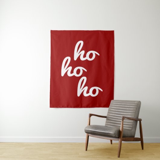 Tenture Ho-ho (En situation)