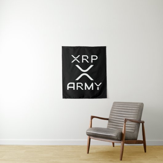 Tenture Hodl XRP - XRP Cryptodevise - XRP Army (En situation)