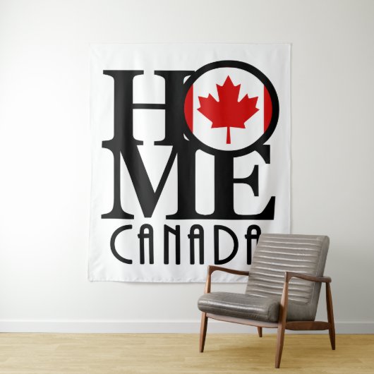 Tenture HOME Canada (En situation)