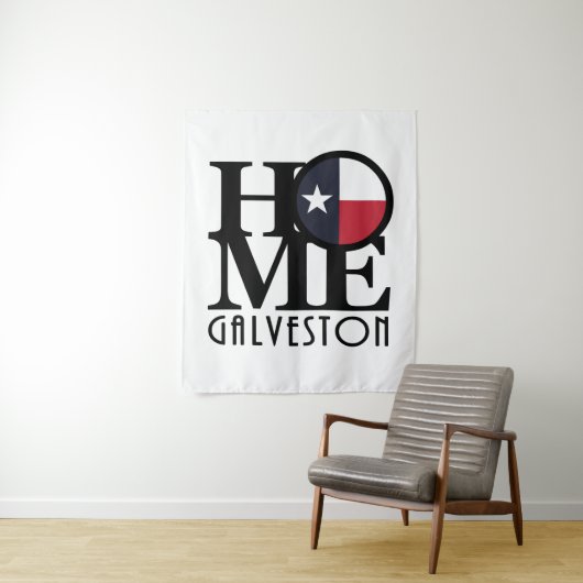 Tenture HOME Galveston Texas (En situation)
