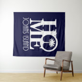 Tenture HOME Johns Island SC (En situation (horizontale))