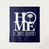 Tenture HOME Johns Island SC (Devant)