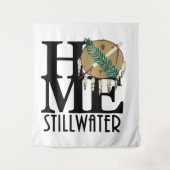 Tenture Home Stillwater Oklahoma (Devant)