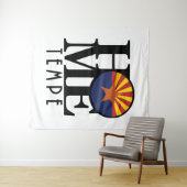 Tenture HOME Tempe Arizona (En situation (horizontale))