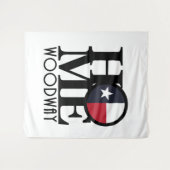 Tenture HOME Woodway Texas (Devant (Horizontal))