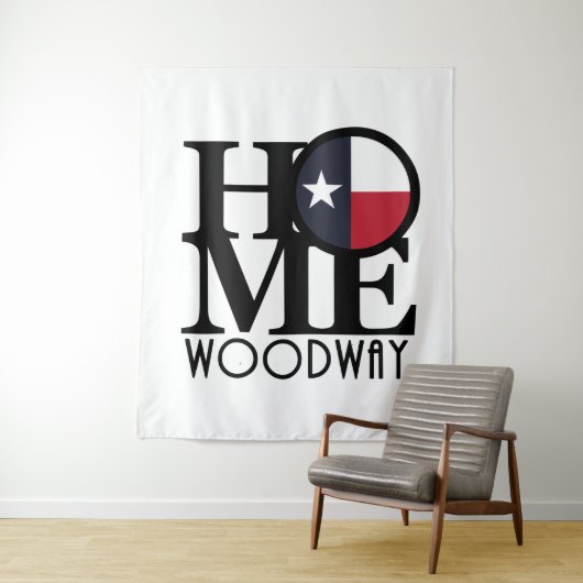 Tenture HOME Woodway Texas (En situation)